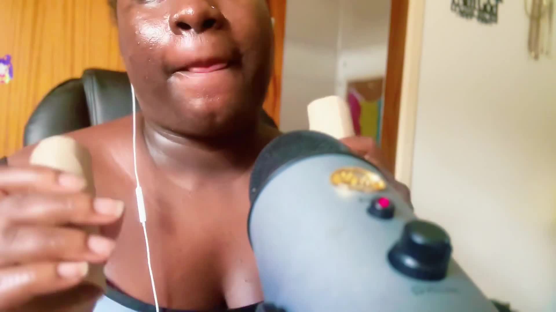 Mouth Sounds ASMR