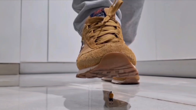 Squeezing The Little Man With My Toes