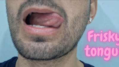 Frisky Tongue