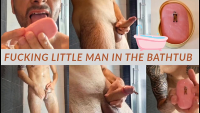 Fucking Little Man In The Bathtub