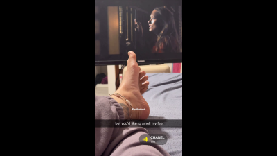 Feet Appreciation
