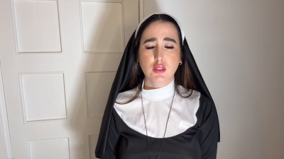 Horny Nun