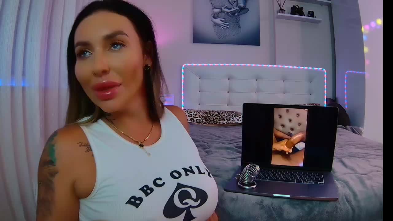 Cuckold For BBC - Ruined Orgasm Ending