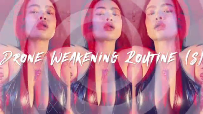 Drone Weakening Routine (8)
