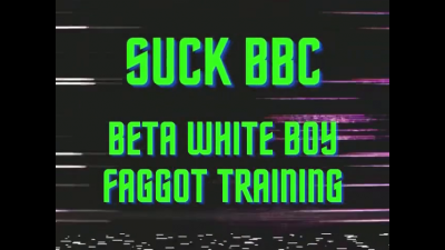 Beta White Boys Should Worship BBC
