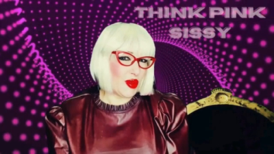 ** Think Pink Brain Training For Sissies **