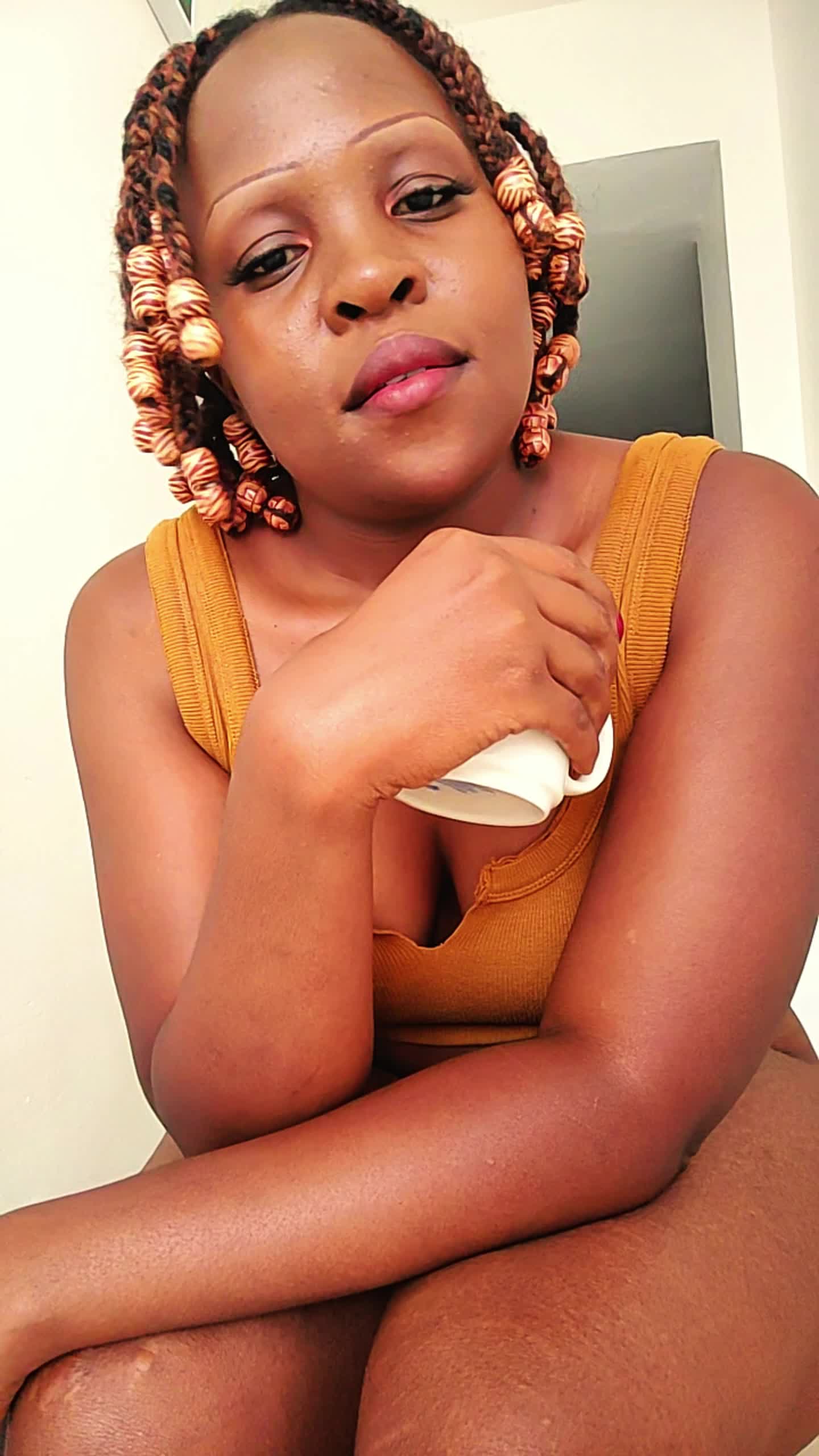 Objectification: Cup > Pathetic Beta Loser