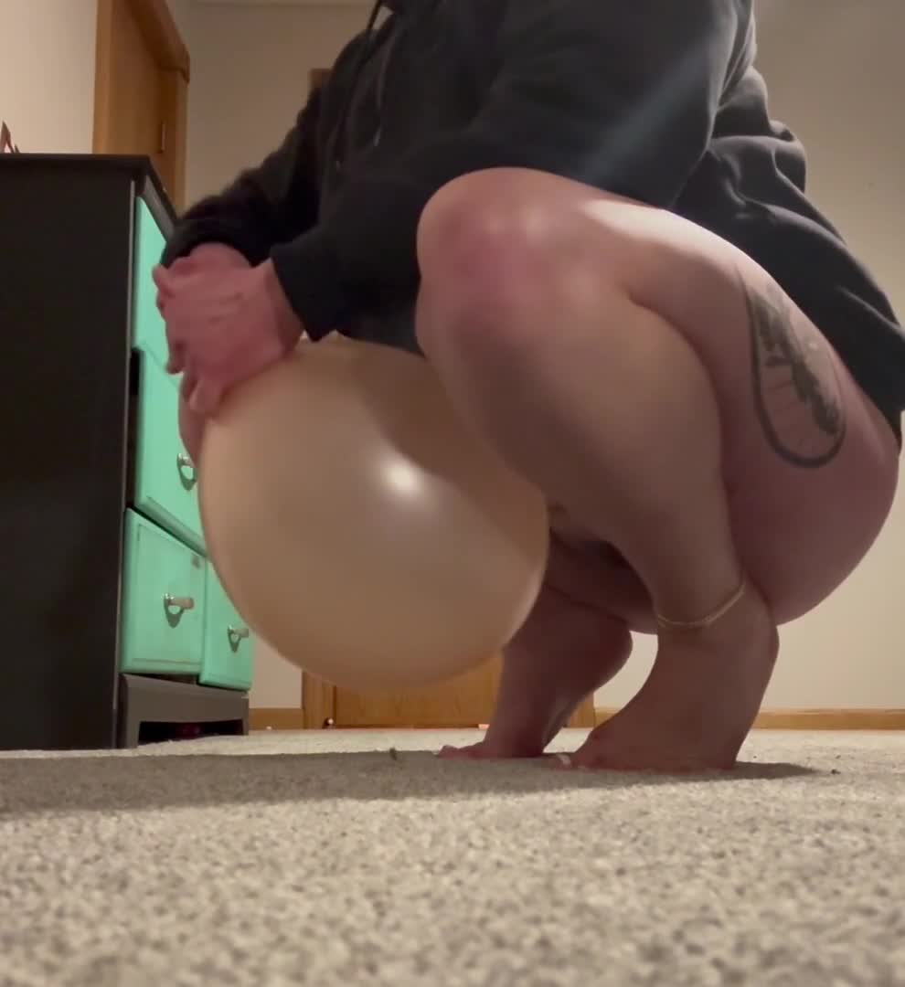 Blowing Up Balloons