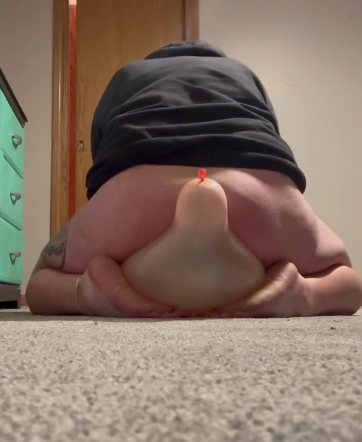 Booty Popping Balloon