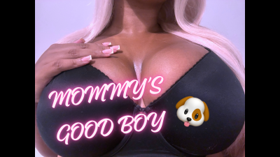 Be A Good Boy