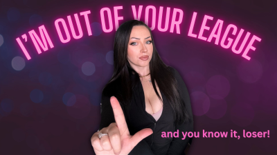 POV Brutally Friendzoned By Your Bitchy Crush- JOI + Countdown!