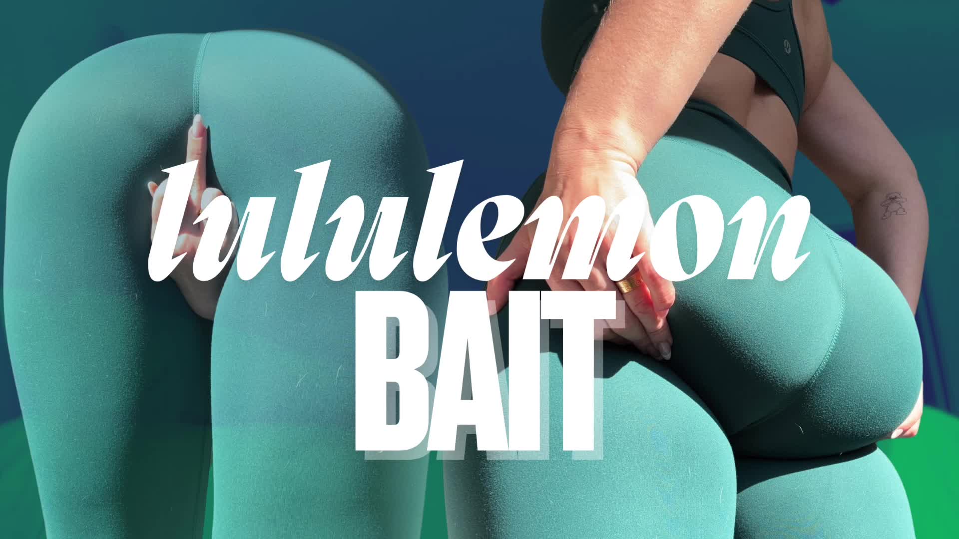 Lululemon Bait