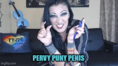 Measures Your Tiny Cock