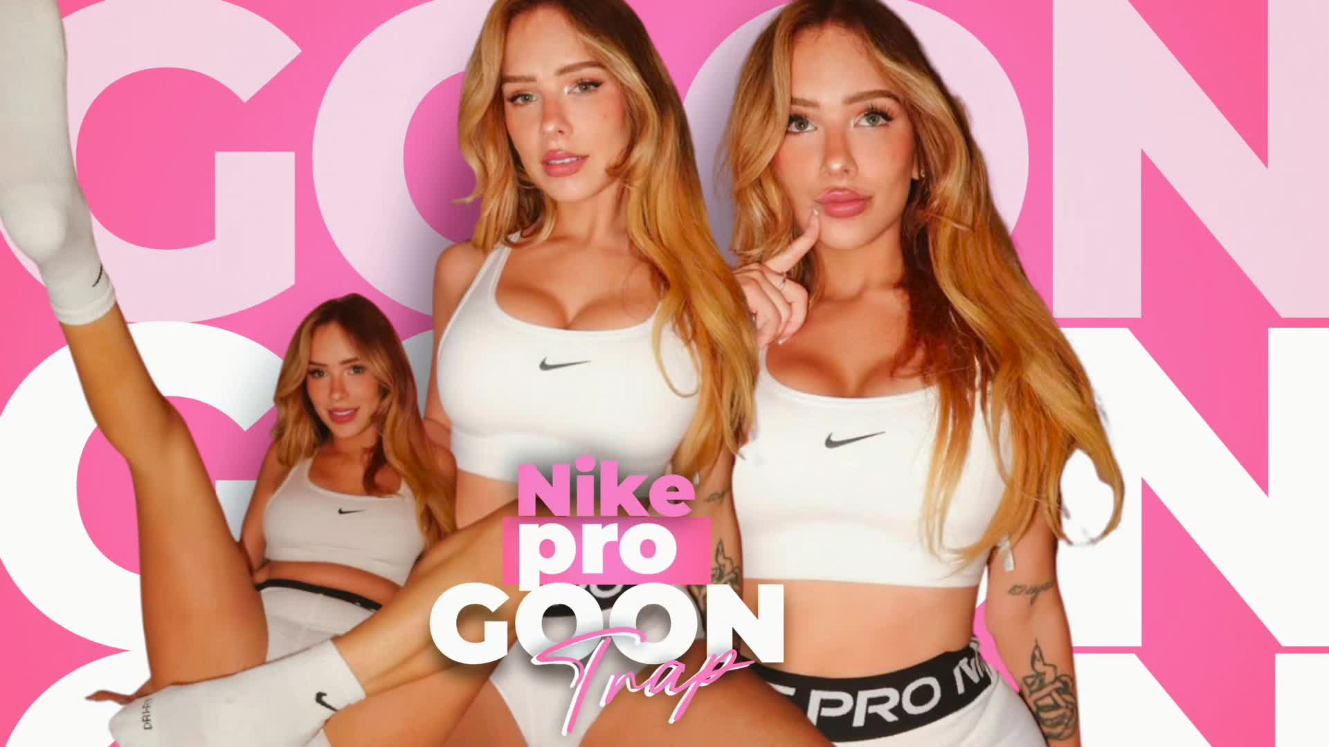 Nike Pro Goon-****