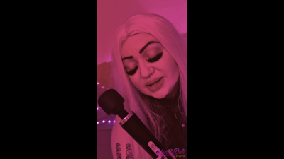 Pussy Spells With A Magic Wand