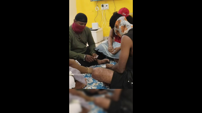 Playing Cards Into Foursome