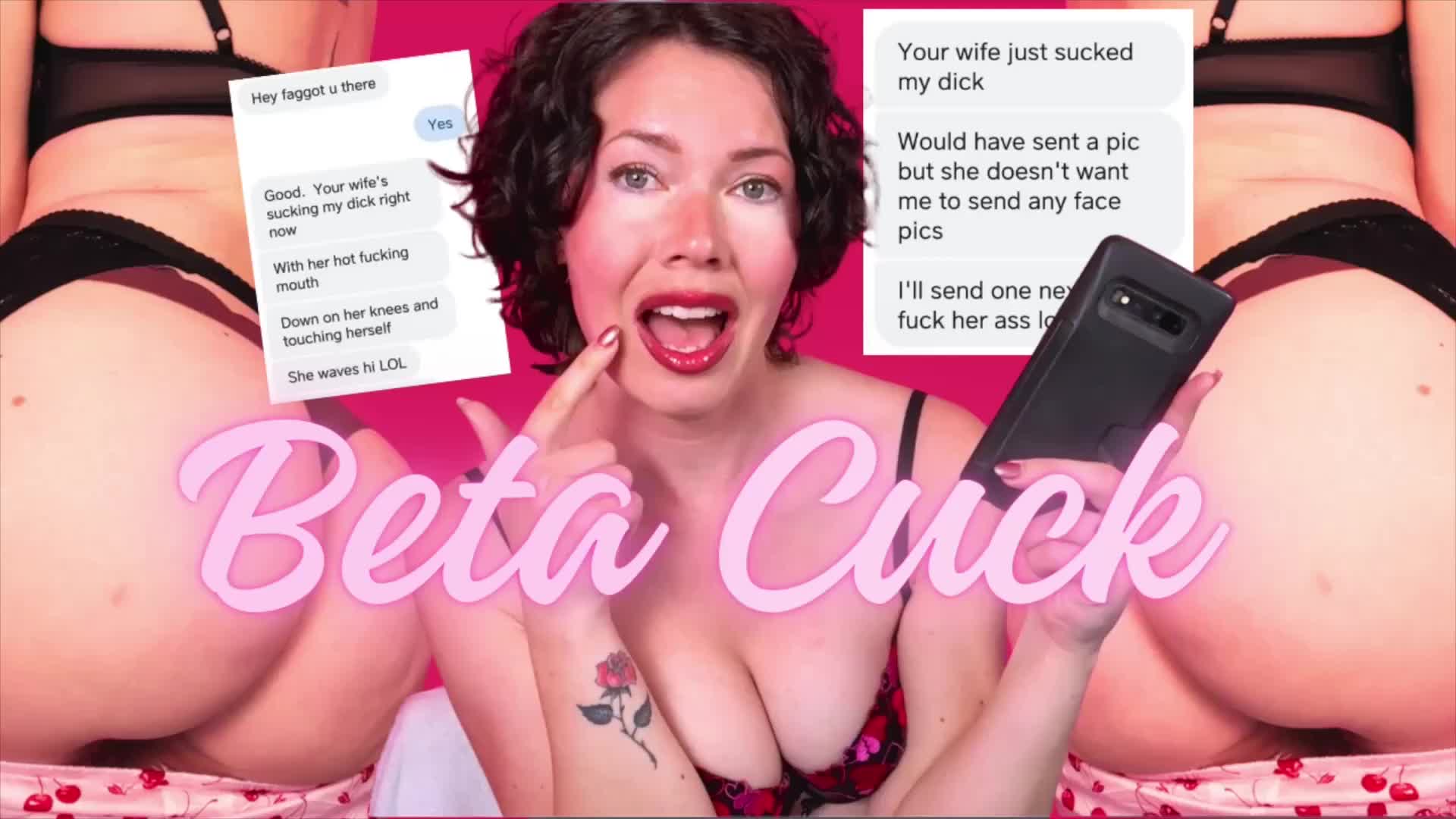 Cuck Husband Alert!!: Your Wife's Bull Fucks Her Better - Send $$$ To Fund Her Next Creampie!