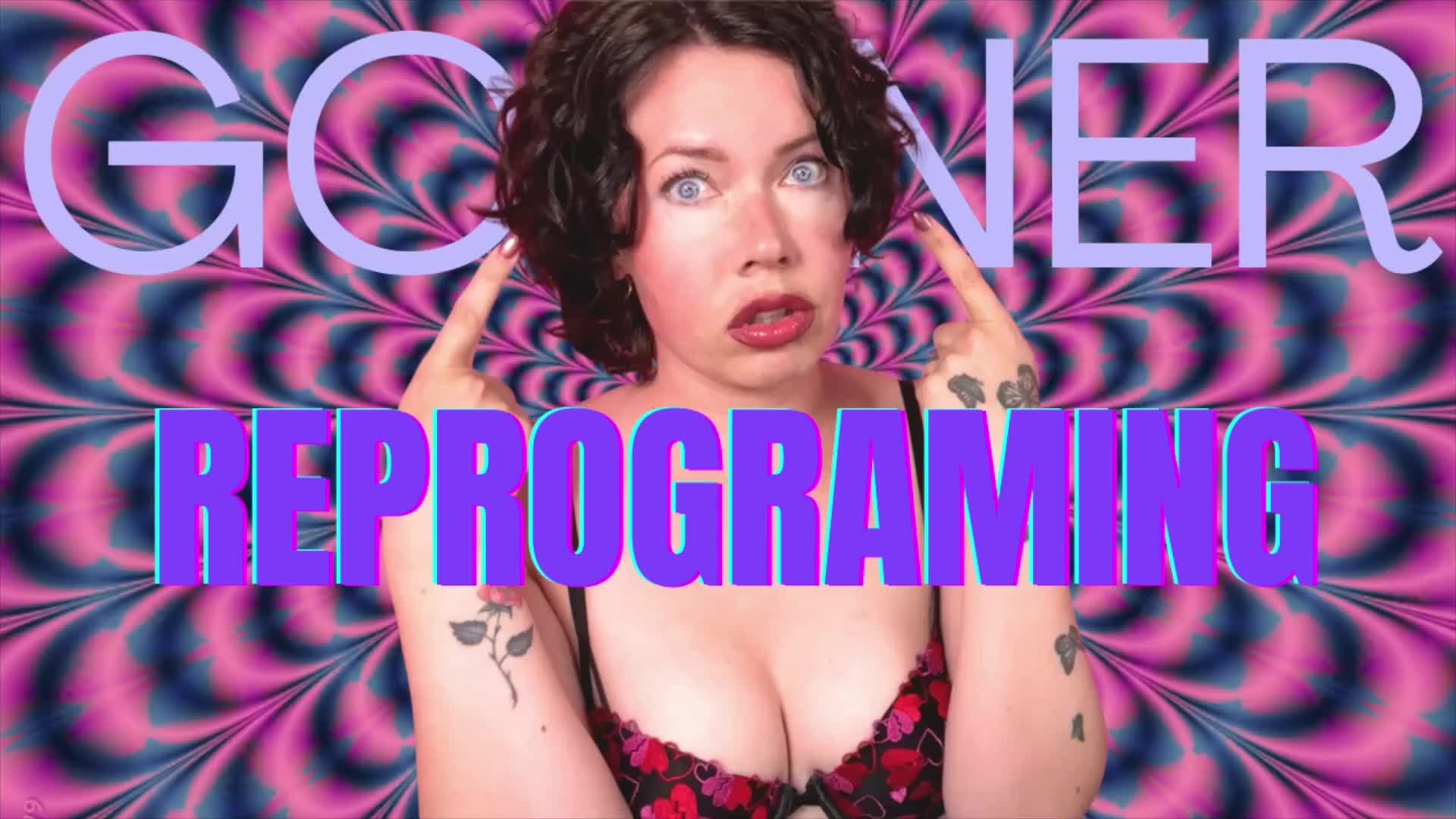 Gooner Reprograming: Femdom Cherry Invades Your Brain - Stroke To Me Forever!