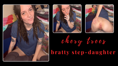 Teasing Step-Daddy