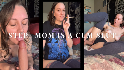 Step-Mommy Has A Breeding Kink And Needs Cum! Taboo Fantasy