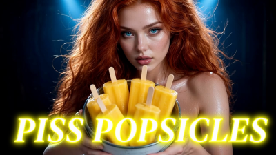 Piss Popsicles