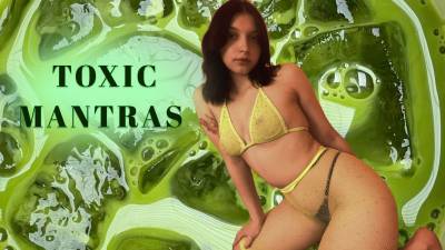 Toxic Mantras From Your E-Girlfriend