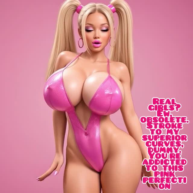 Real Girls? Ew, Obsolete