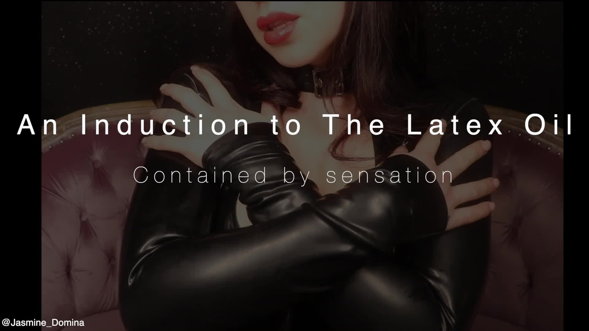 An Induction To The Latex Oil