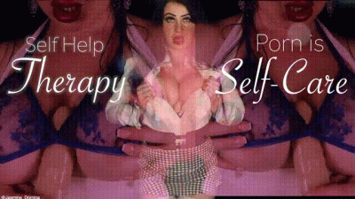 Self Help Trance Porn Is Self-Care!