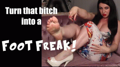 How To Give Your Boyfriend A Foot Fetish So That Nobody Else Will Want Him!