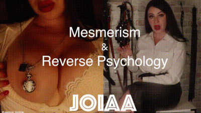 Joiaa Mesmerism And Reverse Psychology For Curing Addiction!
