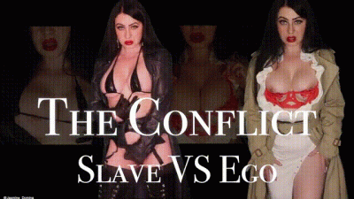 The Femdom Movement The Inner Conflict Slave vs Ego