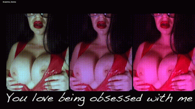 You Love Being Obsessed With Me! Sensual Visual Audio, For Good Boys!