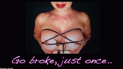 Audio! Make Big Sacrifices For Big Tits! Findom Manipulation!