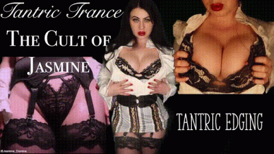 Tantric Trance The Cult Of Jasmine Tantric Reward Mind Bending Cult Series. Part 4 Of 4