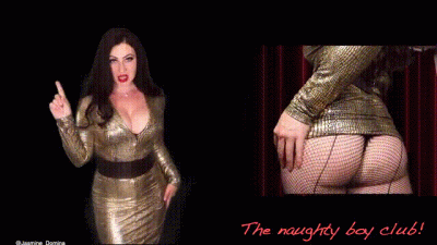 The Naughty Boys Club! For Married Men Only!