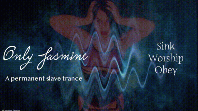 Only Jasmine Putting You Under A Permenant Slave Trance! Sensual Audio With Soothing Induction!