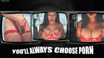 Porn Junkie A Feral Porn Addict Like You Will Never Quit, I Won't Let You!