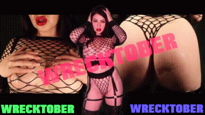 Wrecktober!