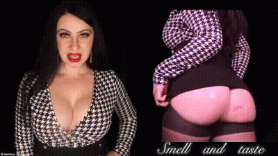 Seven Days Of Worship Challenge! Blessing You With My Goddess Porn Ass!