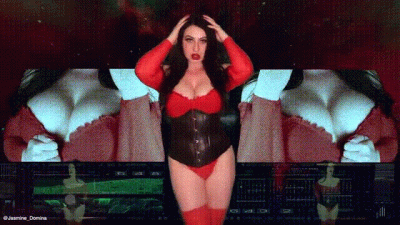 Cosmic Tits! Out Of This World Over Stimulated And Edged! A Fun, Fantasy, Edging Clip!