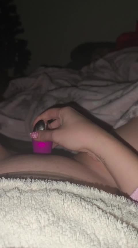 Slow Solo Toy Play - Pure Feminine Pleasure