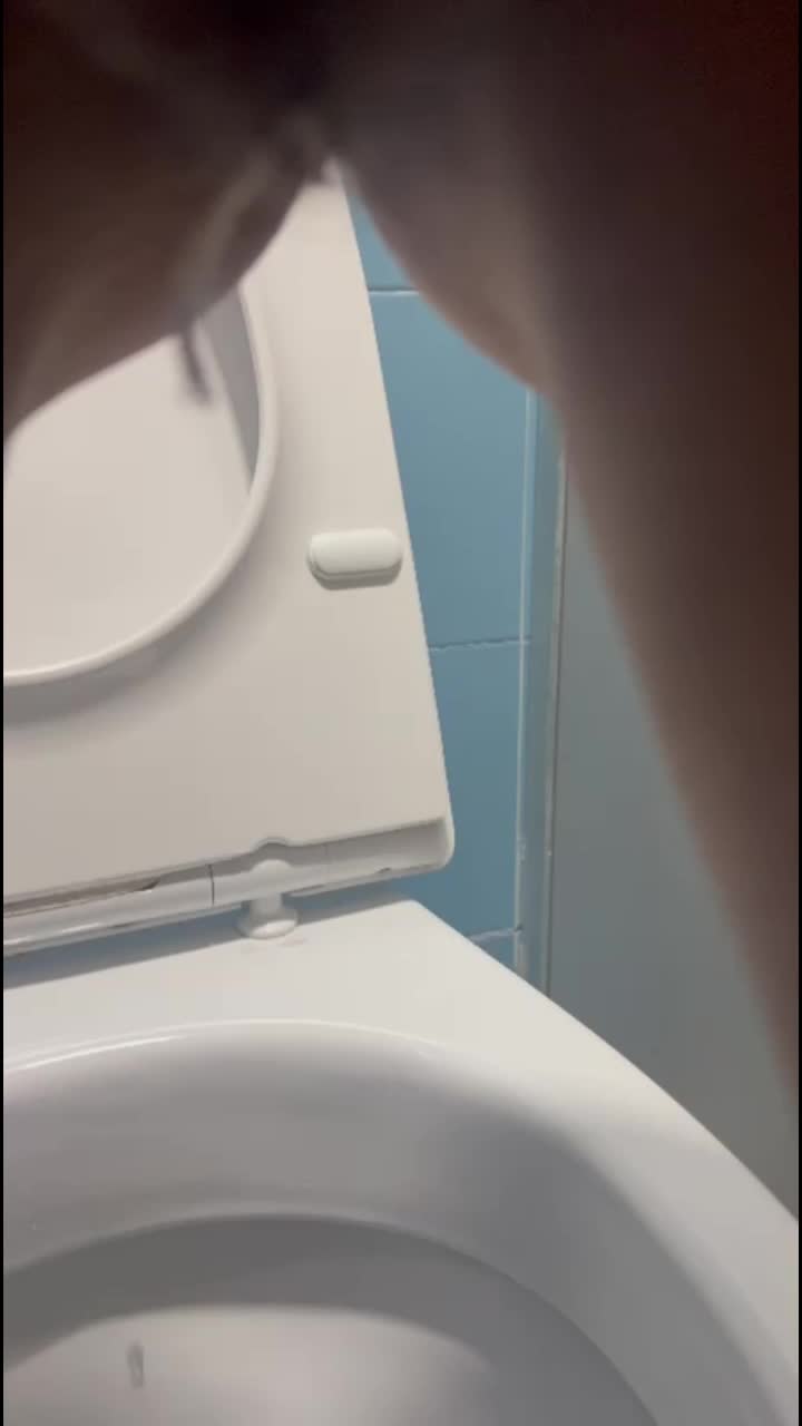 On My Period With A Compress In