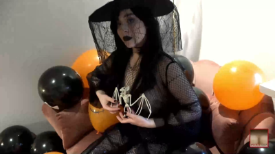 Smokin' Hot Witchcraft