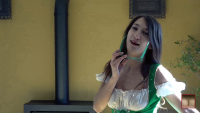 Happy Saint Patrick's Day- Part II: Tantalizing Naked