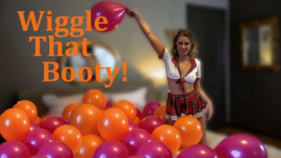 Wiggle That Booty