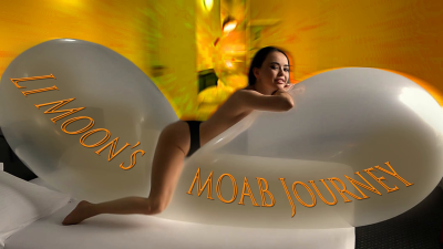 Li Moon's Moab Journey