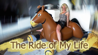 The Ride Of My Life I