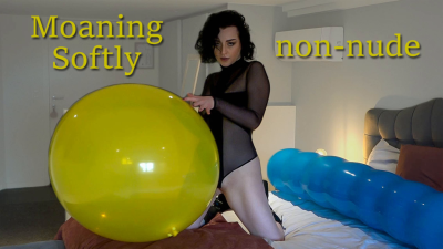 Moaning Softly- Shortened Non-Nude Version