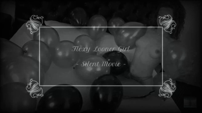 Flexy Looner Girl- Silent Movie